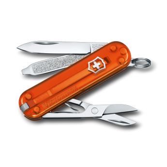 Нож-брелок VICTORINOX CLASSIC SD 0.6223.T82G